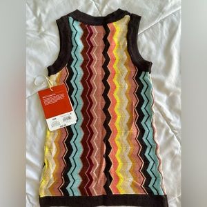 Missoni X Target dress